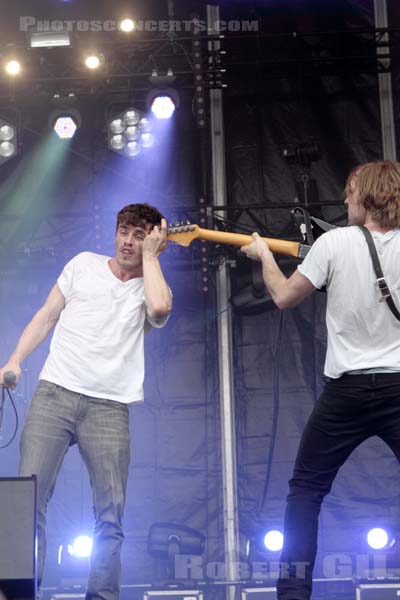 NEW POLITICS - 2012-06-23 - PARIS - Hippodrome de Longchamp - 